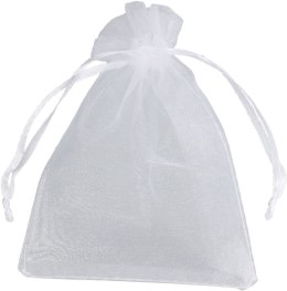 Organza Craft-Fun Series Woreczki z organzy białe Titanum (25BJ033127-1)