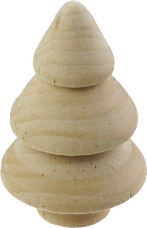 Ozdoba drewniana Craft-Fun Series choinki Titanum (25BJ033140)