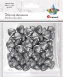 Ozdoba styropianowa Craft-Fun Series serduszka 20mm Titanum (20YX0326-S)