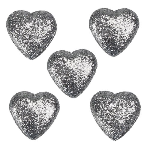 Ozdoba styropianowa Craft-Fun Series serduszka 20mm Titanum (20YX0326-S)