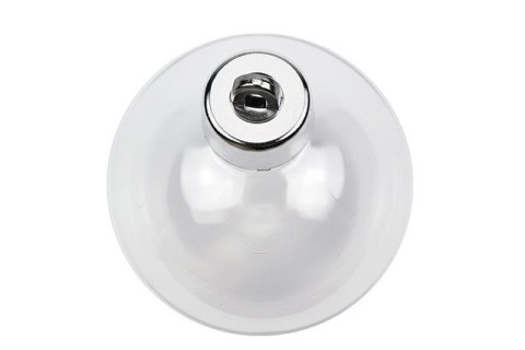 Ozdoba świąteczna Craft-Fun Series Bombki plastikowe z zakrętką Titanum (DIY-XM(532))