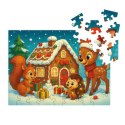Puzzle Świąteczni przyjaciele 50 el. Alexander (50912)