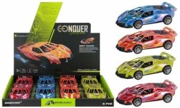 Samochód 16cm drift, mix kolorów Mega Creative (567044)