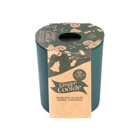 Świeczka ozdobna Powąchaj mnie Ginger Cookie 130ml Pavoncella (5906492907153)