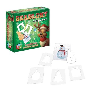 Szablon Renifer Multigra