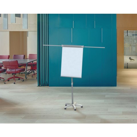 Tablica flipchart mobilny [mm:] 680x1050