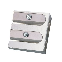 Temperówka 8680324 srebrny metal Herlitz (300010428)