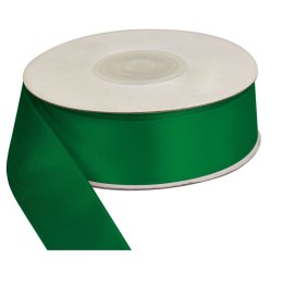 Wstążka Craft-Fun Series satynowa 25x25 [mm x m] zielony Titanum (25/25/118)