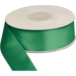 Wstążka Craft-Fun Series satynowa 25x25 [mm x m] zielony Titanum (25/25/19)