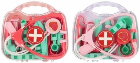 Zestaw lekarski w walizce Mega Creative (567928)