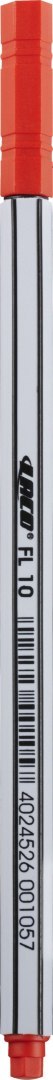 Cienkopis Laco Fineliner czerwony (FL-10/2)