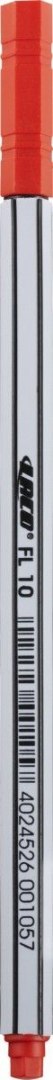 Cienkopis Laco Fineliner czerwony (FL-10/2)
