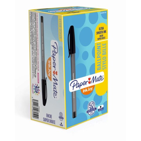 Długopis INKJOY wkład czarny 1,0mm Paper Mate (S0960890)
