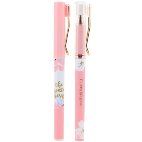 Długopis żelowy wkład czarny M&G (MG AGPB7605)