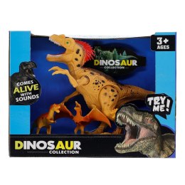 Figurka dinozaur z dźwiękiem Adar (525627)