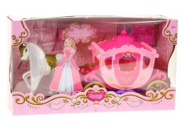 Figurka karoca z koniem na baterie Adar (567245)