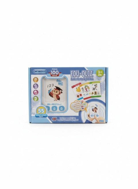 Gra edukacyjna z kartami Artyk (187599)