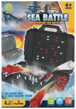 Gra logiczna statki Mega Creative (570694)