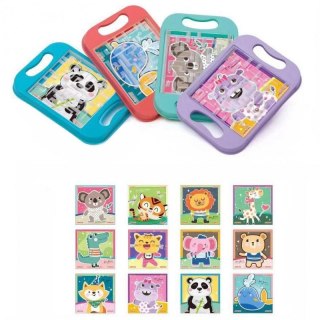 Gra zręcznościowa labirynt Trifox (A-0372)