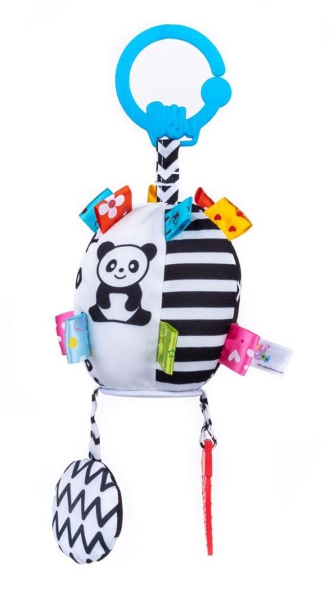 Grzechotka zawieszka piłka sensory Balibazoo (BB80137)