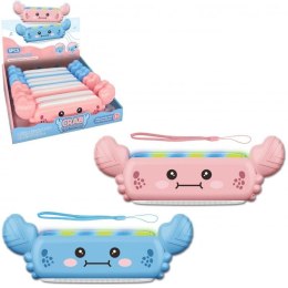 Harmonijka ustna ORGANKI KRAB ZE ŚWIATŁEM Trifox (A-2454)