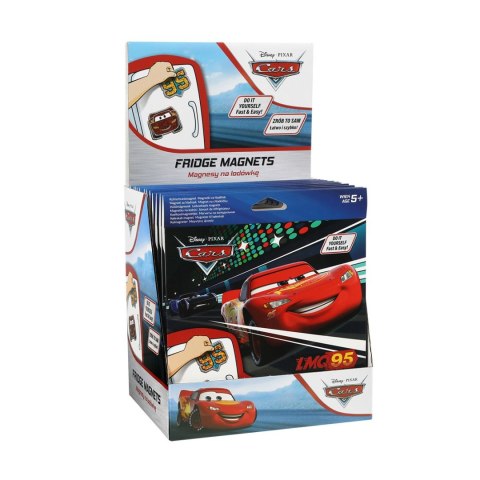 Magnes Cars mix Patio (79086PTR)