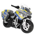 Motocykl policyjny Mega Creative (520415)