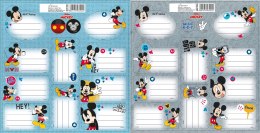 Naklejka (nalepka) Mickey Mouse Beniamin