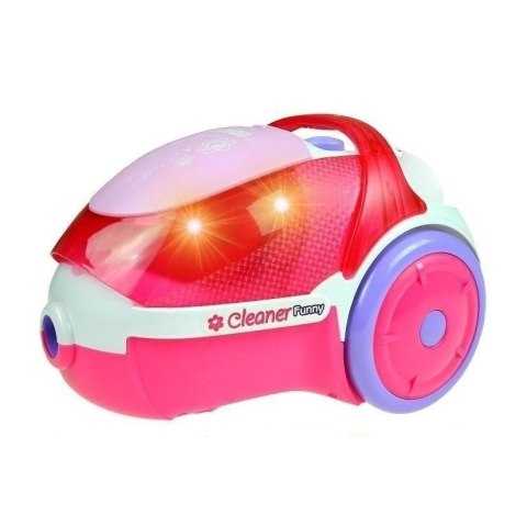 Odkurzacz zabawkowy na baterie Lean (1024)
