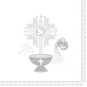 Serwetki chrzest różne papier [mm:] 330x330 Pol-mak (SL ch)