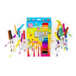 Flamaster pachnące, kolorowe 20 kol. Dumel (ST20435)