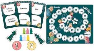 Gra edukacyjna CZY MY SIĘ ZNAMY? Kukuryku