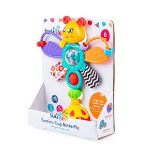 Grzechotka MOTYLEK PRZYSSAWKA Tuli Fun (TF30115)