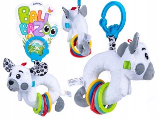 Grzechotka zawieszka piesek Balibazoo (BB80181)
