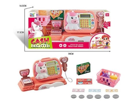 Kasa sklepowa na baterie Bigtoys (BKSA9044)