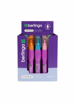 Korektor w płynie (z pędzelkiem) 8ml Berlingo (356805)