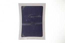 Kronika a3 pionowa granatowa 200k. [mm:] 330x420 Barbara