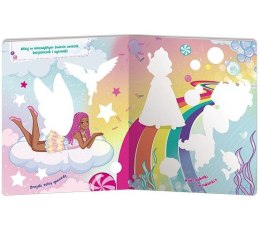 Książka dla dzieci Barbie™. Ameet (MWB 1401)