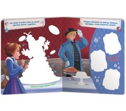 Książka dla dzieci Kraina Lodu. Przygoda Olafa Ameet (MWB 9101)