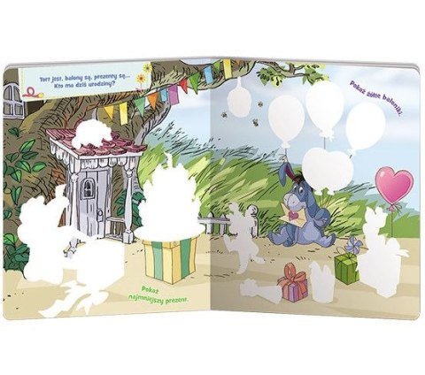 Książka dla dzieci Kubuś i Przyjaciele. Magiczna wodna Ameet (MWB 9103)