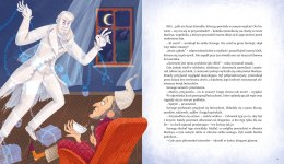 Książka dla dzieci Opowieść wigilijna Aksjomat