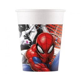 Kubek jednorazowy Spiderman papier 200ml Godan (98226)