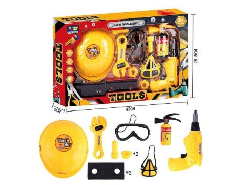 Narzędzia z wiertarką Bigtoys (BN2236)