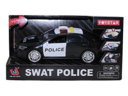 Samochód policyjny światło i dźwięk Adar (585461)