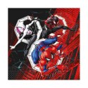 Serwetki Spiderman mix nadruk papier [mm:] 330x330 Godan (97316)