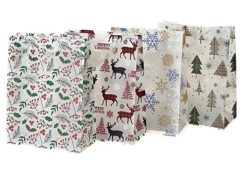 Torba prezentowa świąteczna [mm:] 330x250x 120 Adar (629004)