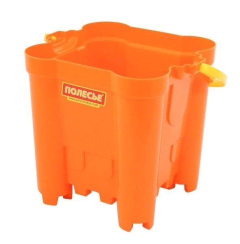 Wiaderko twierdza, maxi Polesie (45089)