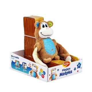 Zabawka edukacyjna FIKAJĄCA MAŁPKA Dumel (DD30844)