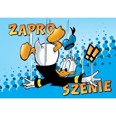 Zaproszenie Kukartka (ZD)