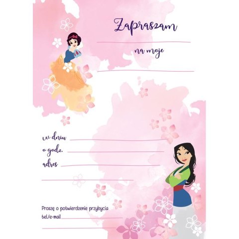 Zaproszenie Kukartka (ZD)